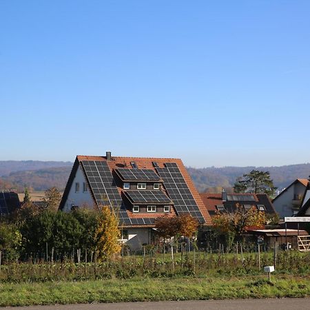 Hotel Garni Alte Post Schallbach Zewnętrze zdjęcie