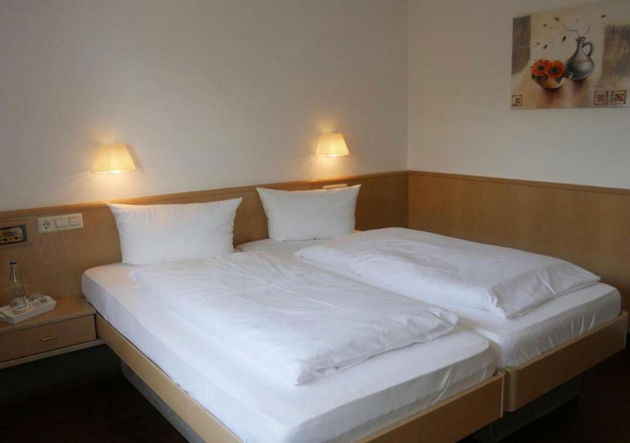 Hotel Garni Alte Post Schallbach Zewnętrze zdjęcie