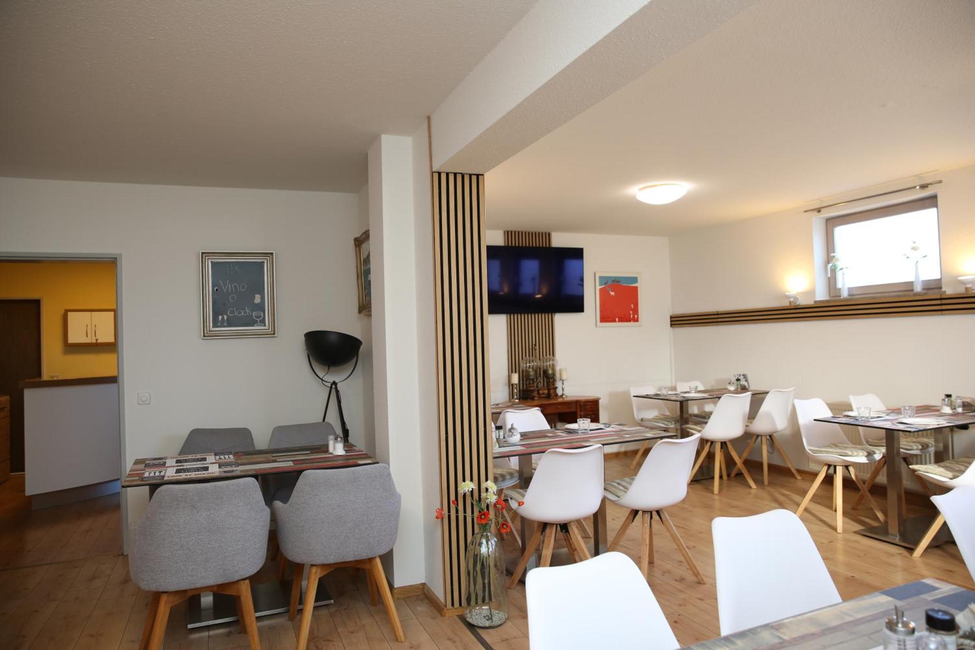 Hotel Garni Alte Post Schallbach Zewnętrze zdjęcie