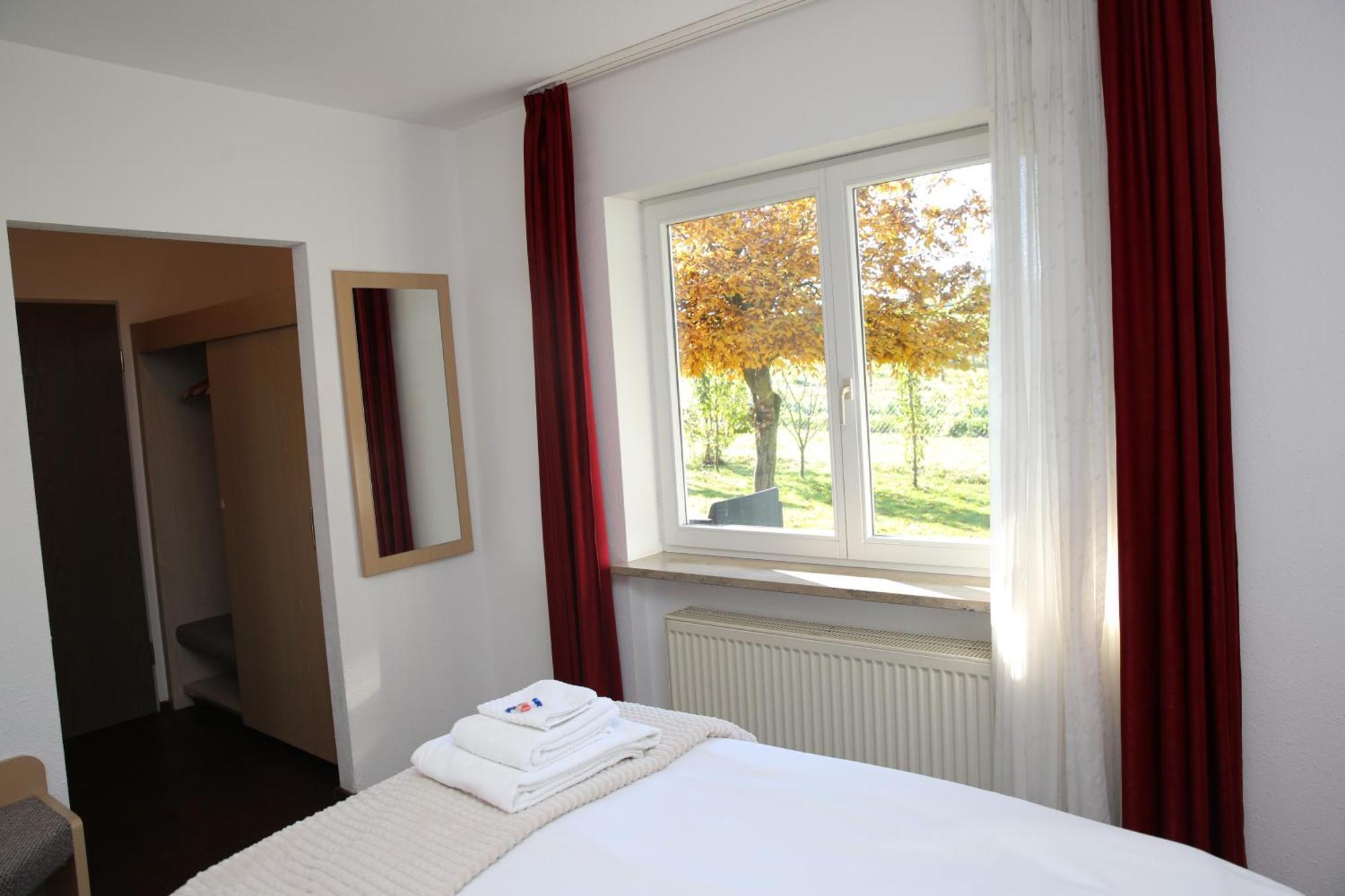 Hotel Garni Alte Post Schallbach Zewnętrze zdjęcie