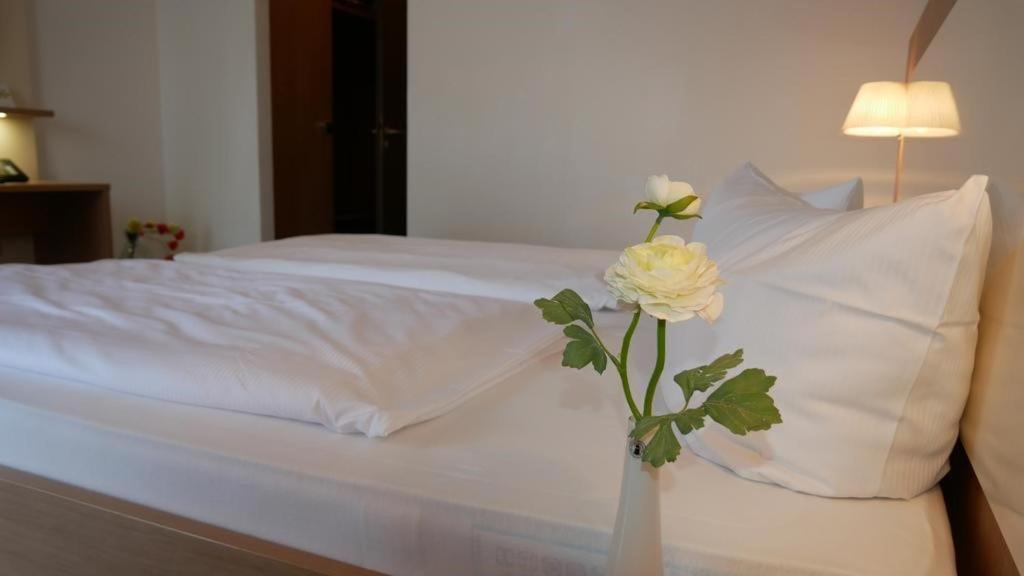 Hotel Garni Alte Post Schallbach Zewnętrze zdjęcie
